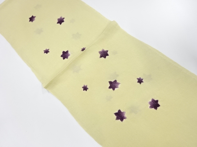 Japanese Kimono / Accessories Silk